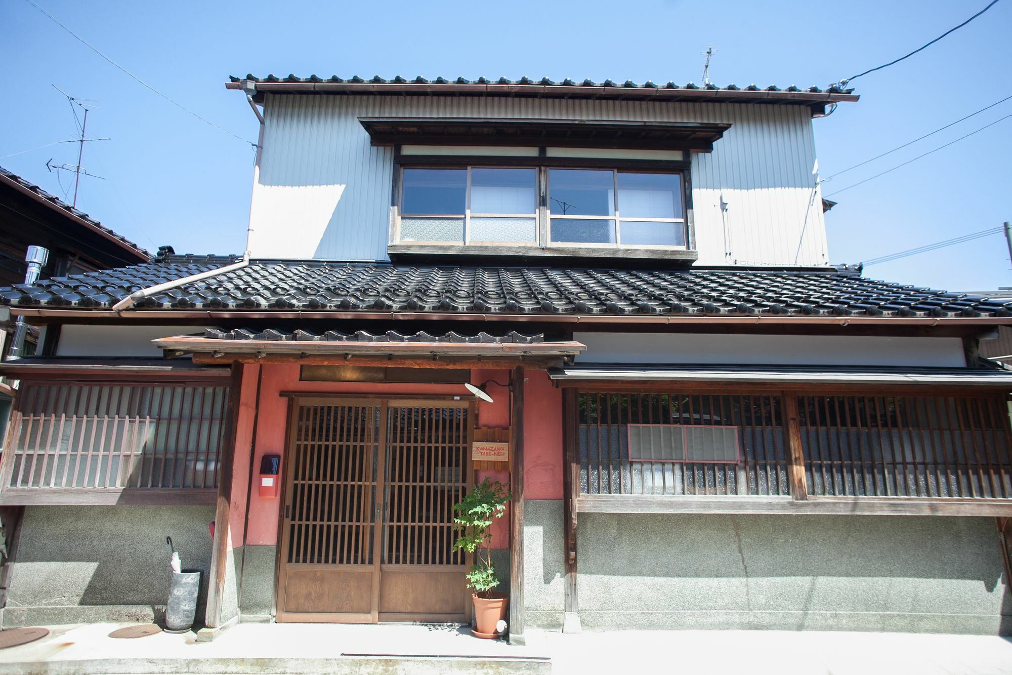 Kanazawa Tabi-Ne Ngoại thất bức ảnh