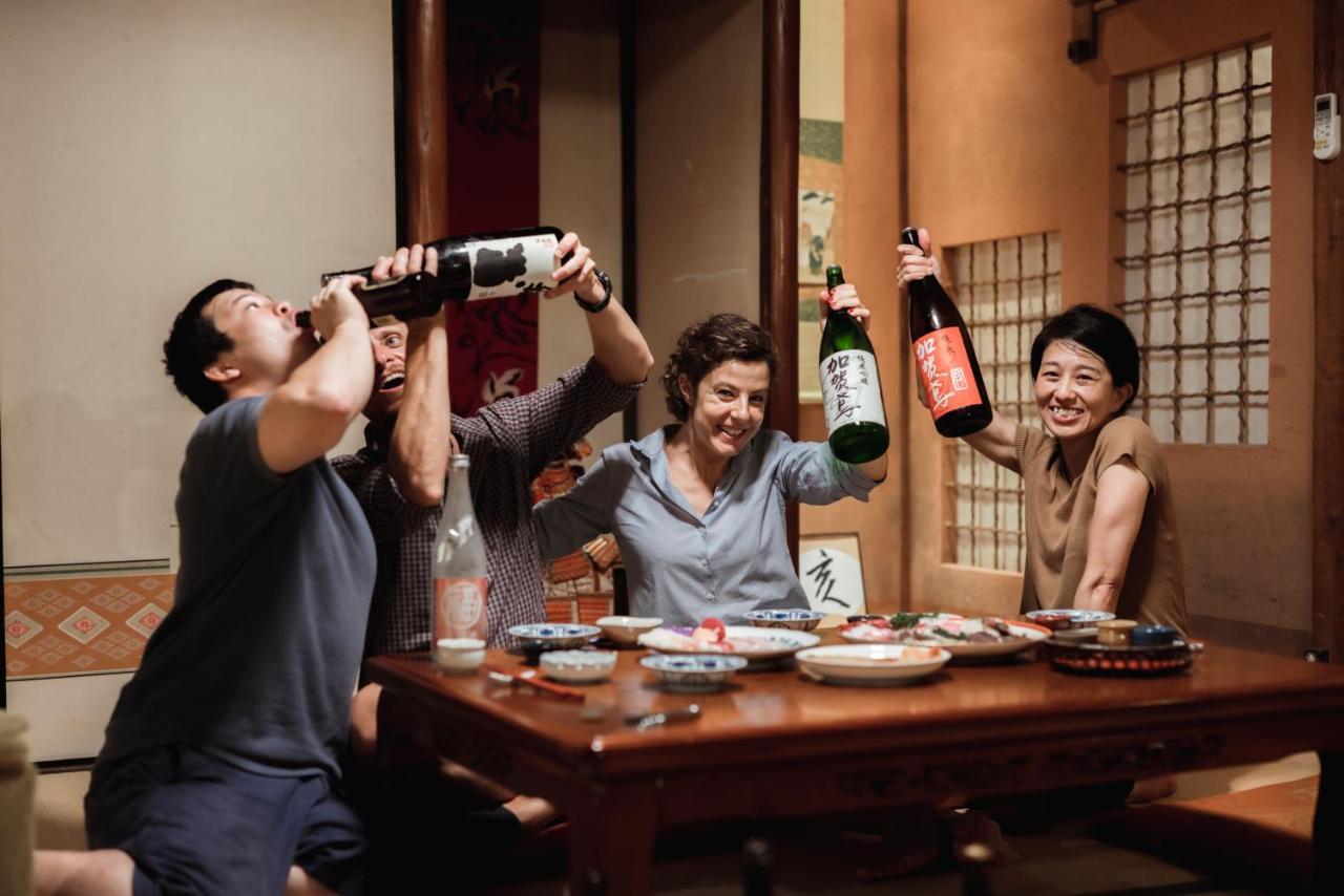 Kanazawa Tabi-Ne Ngoại thất bức ảnh